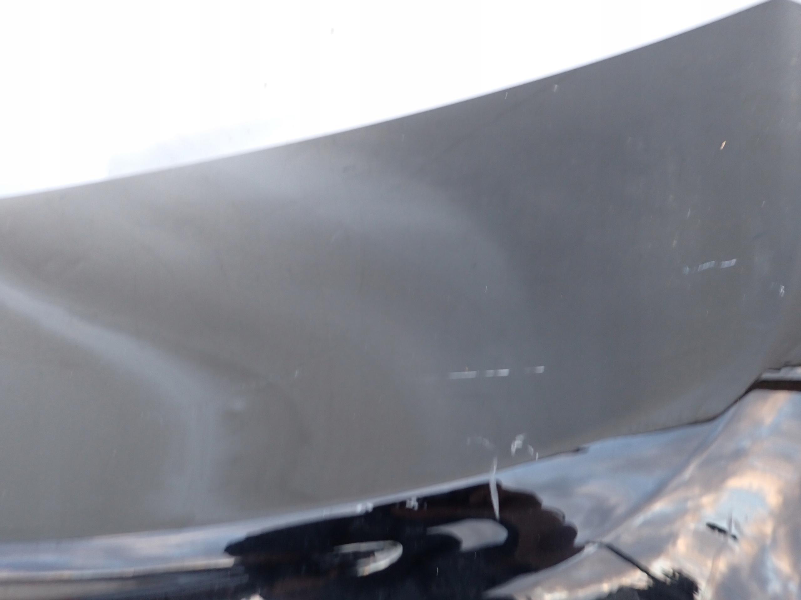 MASERATI GHIBLI 13- trunk door boot rear part
