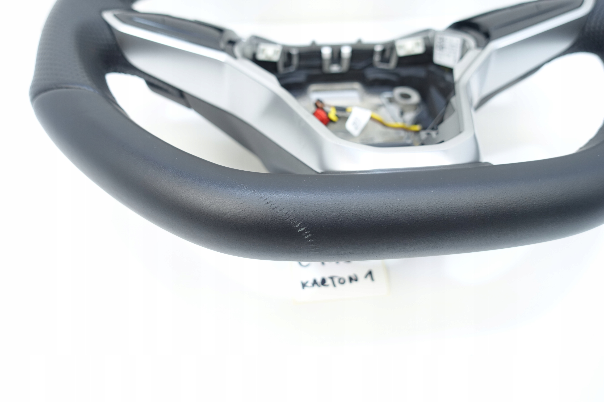 lenkrad VW GOLF VIII ARTEON VIRTUAL 5H0419089FD