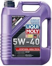 LQM 5W40 5L SYNTHOIL HIGH TECH