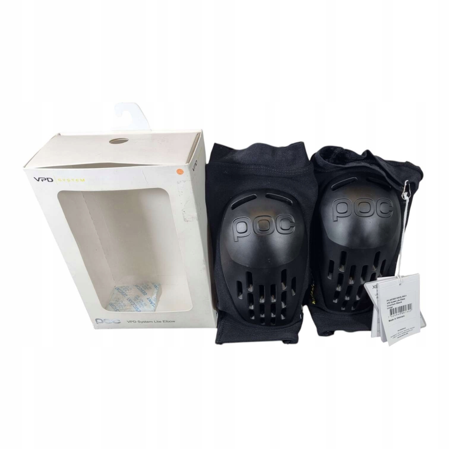 Chrániče lokte Poc Vpd System Lite Elbow L