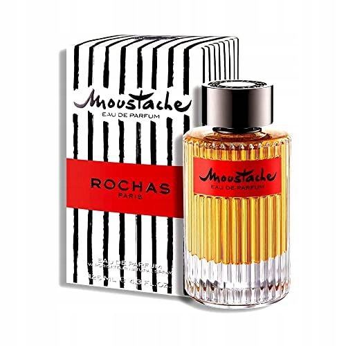 Rochas Moustache Edp Objem: 125 ML Pro Muže