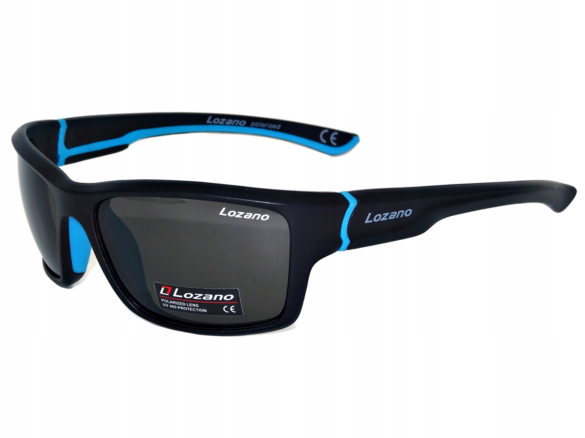 Pánské Polarizační Sluneční Brýle Pouzdro