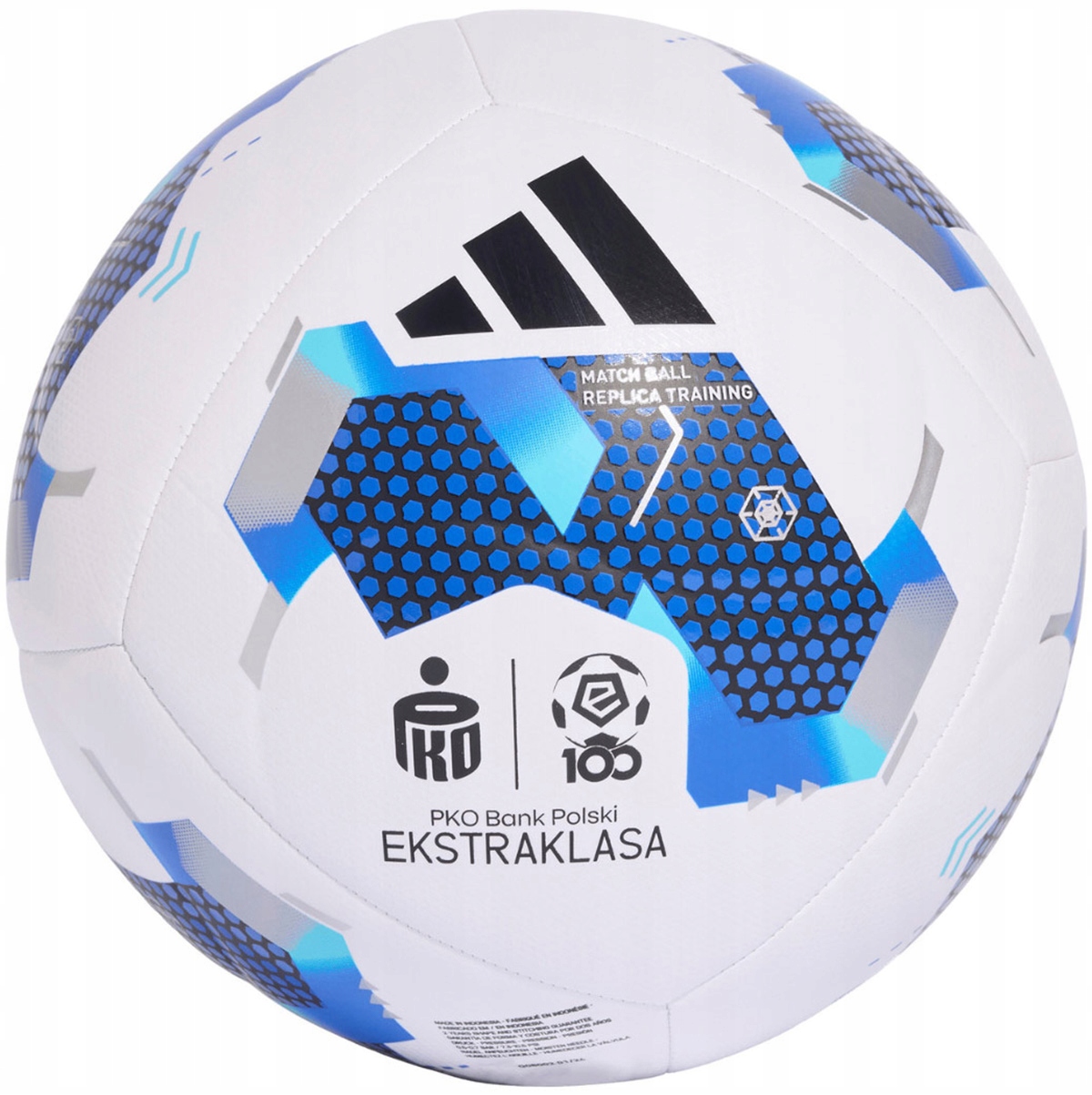 Adidas Piłka Nożna Ekstraklasa Training 26/27 KE5152 R.3