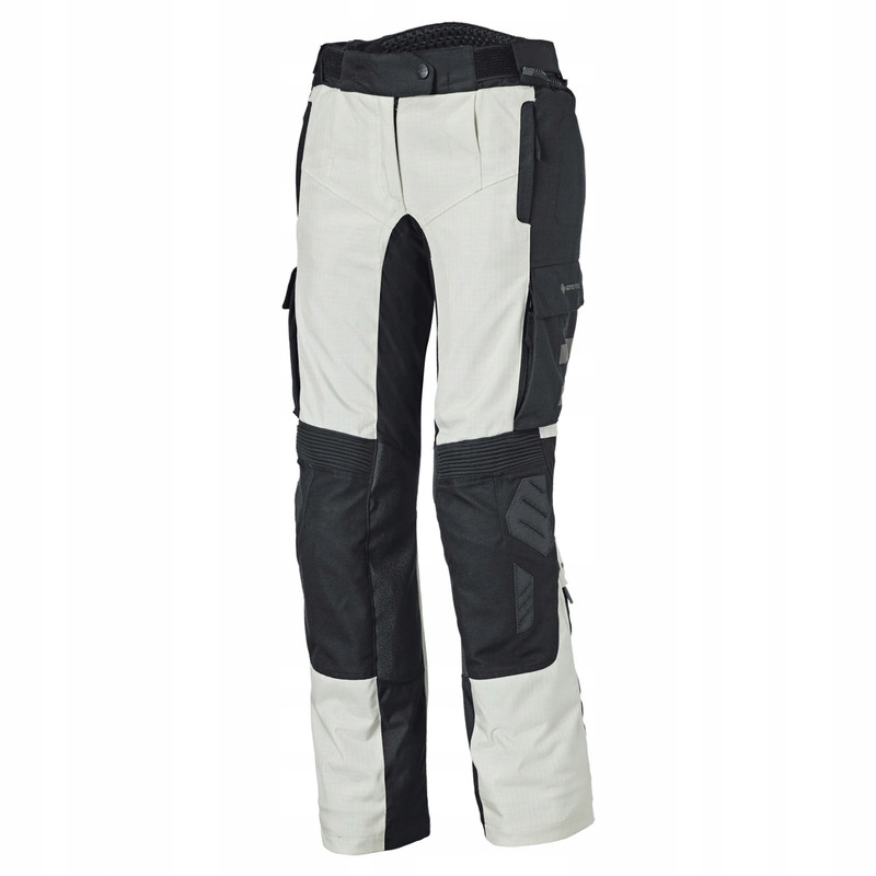 Textilné Motocyklové Nohavice Held Carese 3 Gore-tex Grey Black (XL)