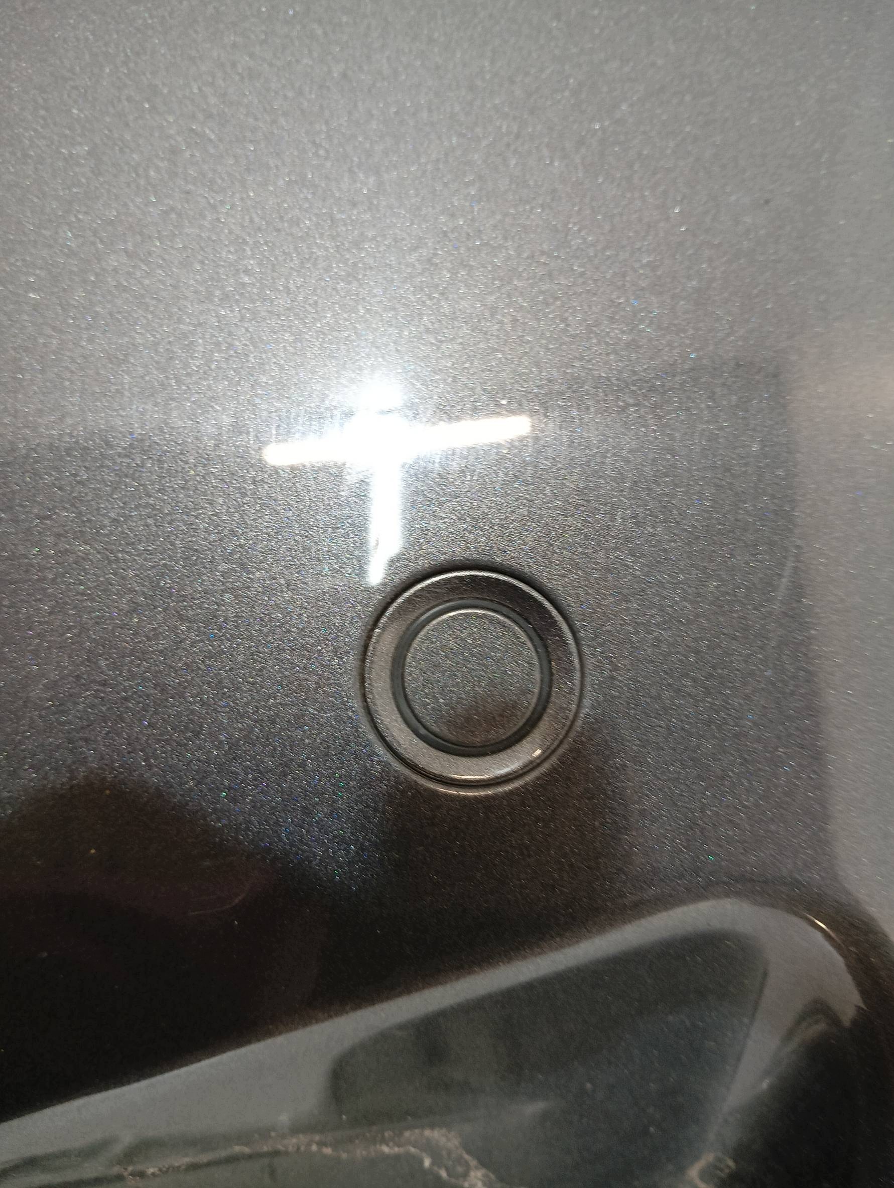 Paraurti posteriore 5D HB Z177 PDC Opel Insignia e (2008-2017 ) A