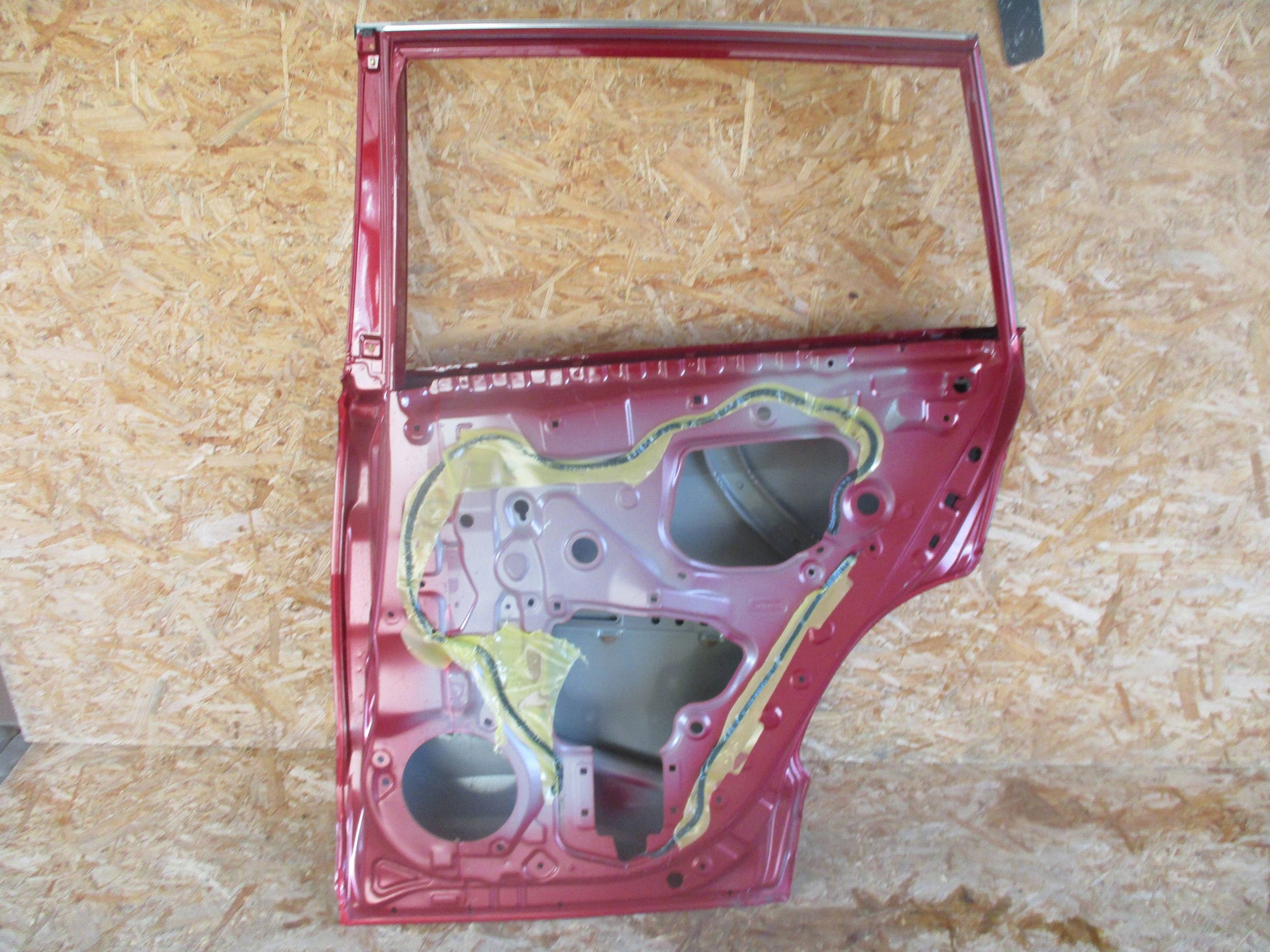 Tür heck hinten links TOYOTA COROLLA CROSS