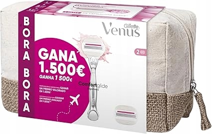 Gillet Venus Bora holicí strojek (rukojeť 2 náplně)