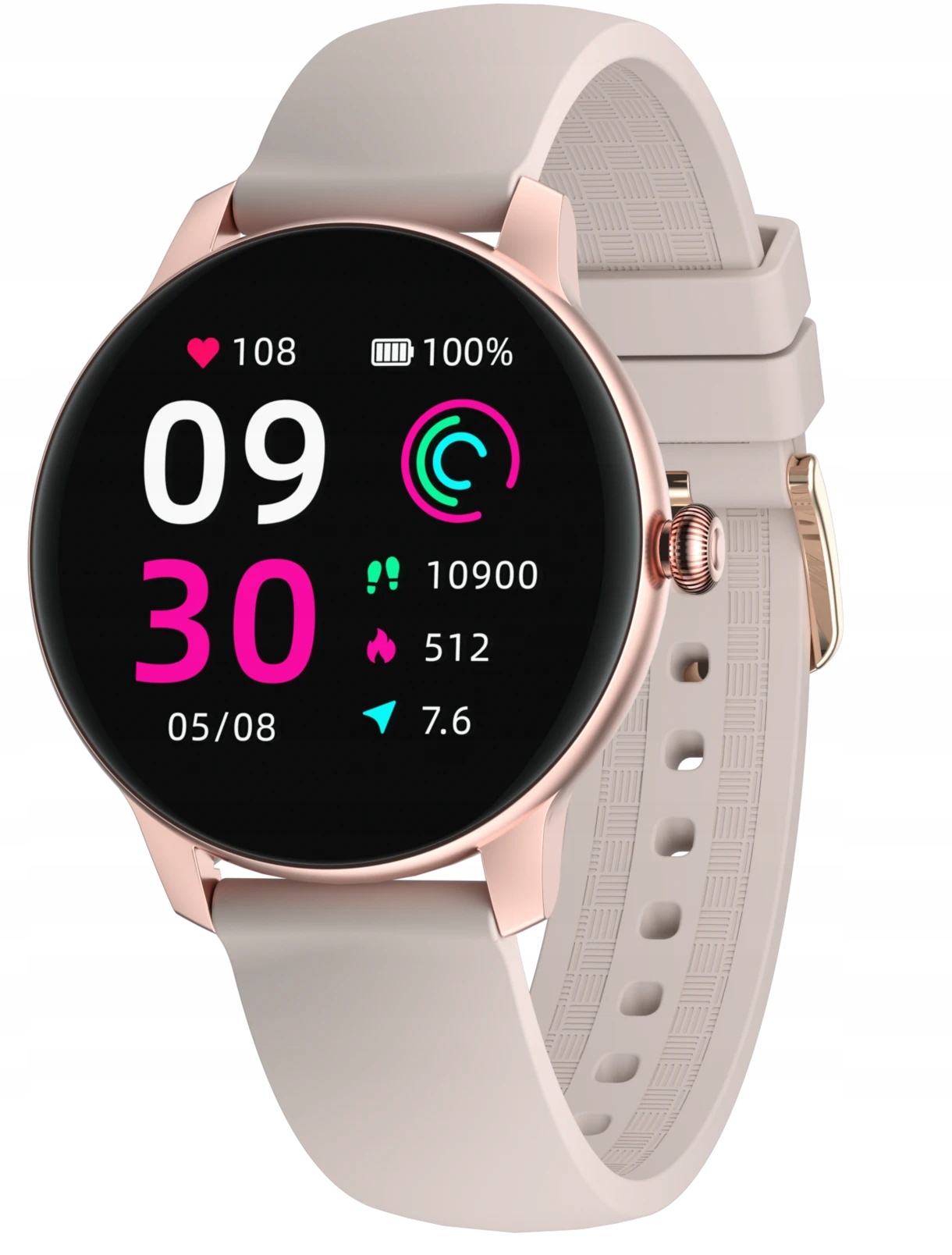 

Smartwatch Imilab L11 Rose Gold