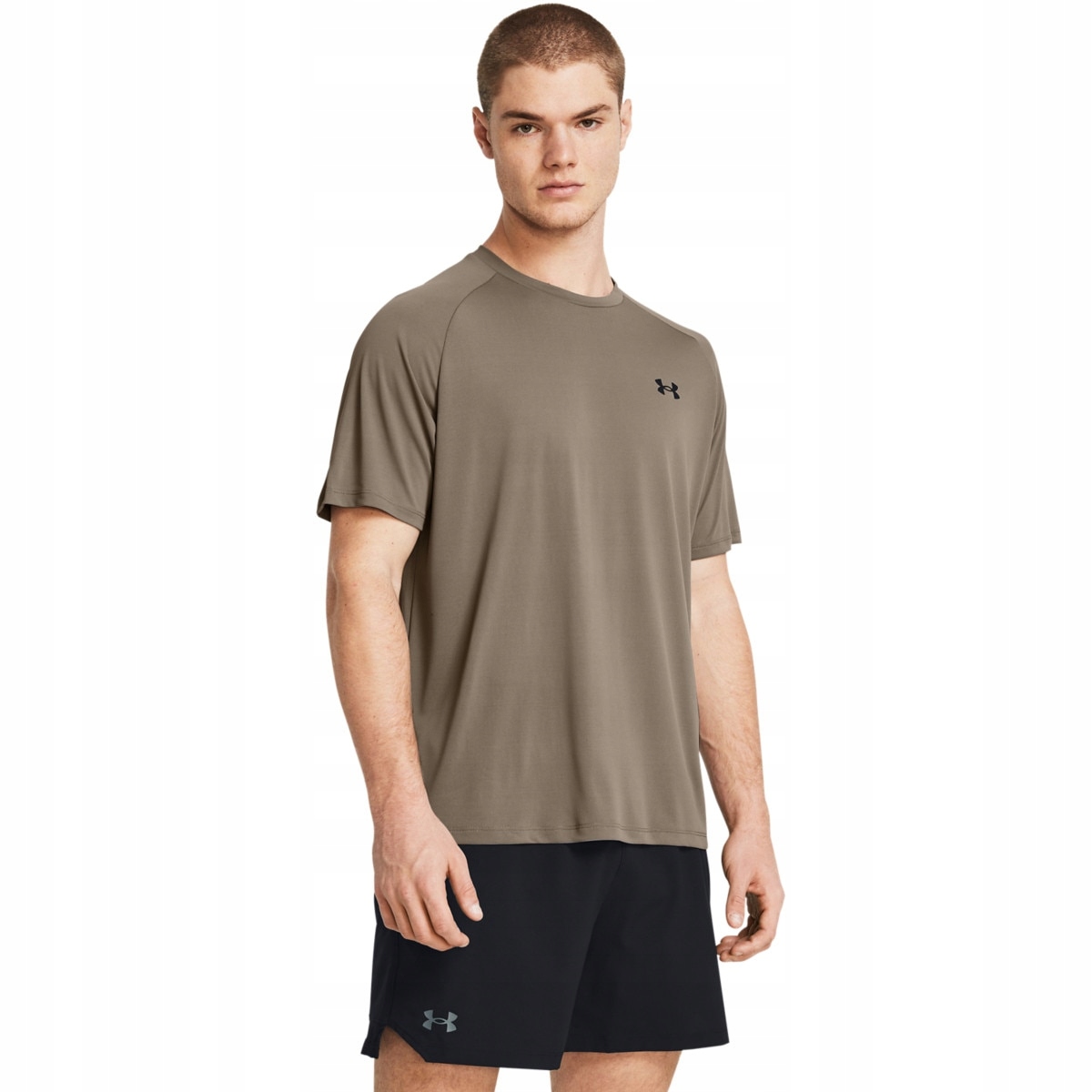 Męska koszulka treningowa Under Armour Tech 2.0 S