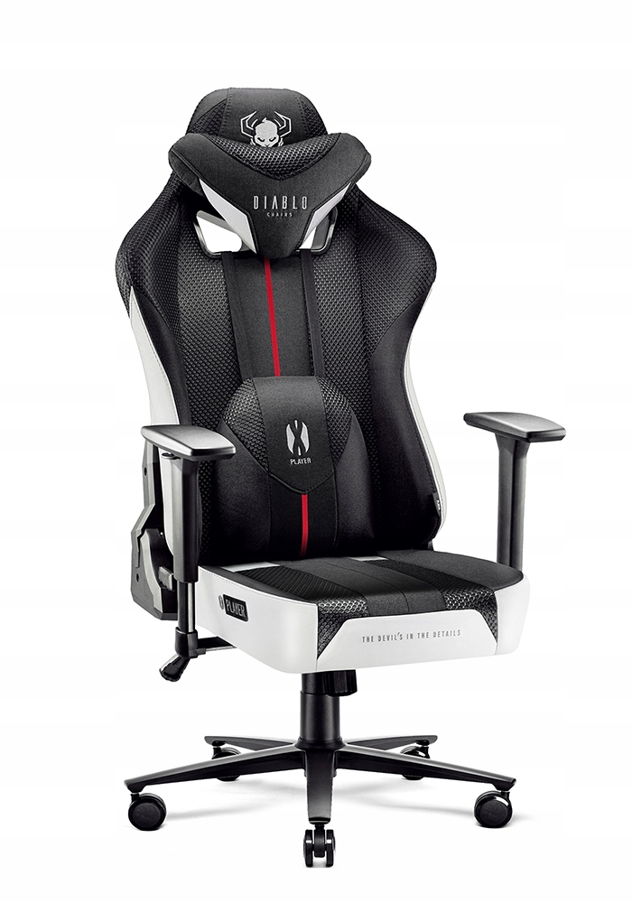 

Fotel gamingowy Diablo X-Player 2.0 Normal Size