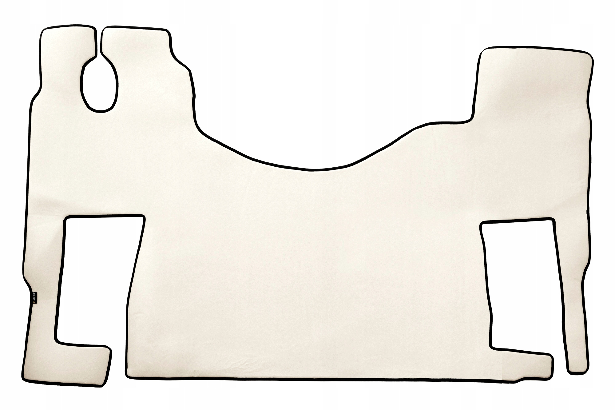 Koberce Tir Mercedes MP2 MP3 Ploché Křeslo Otočné