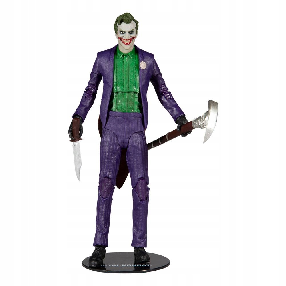 17664P55 Figurka McFarlane Toys Mortal Kombat The Joker