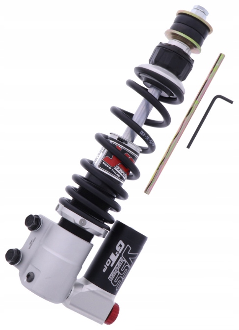 Tlumič Yss Vespa Primavera 125 150 3V ie Iget