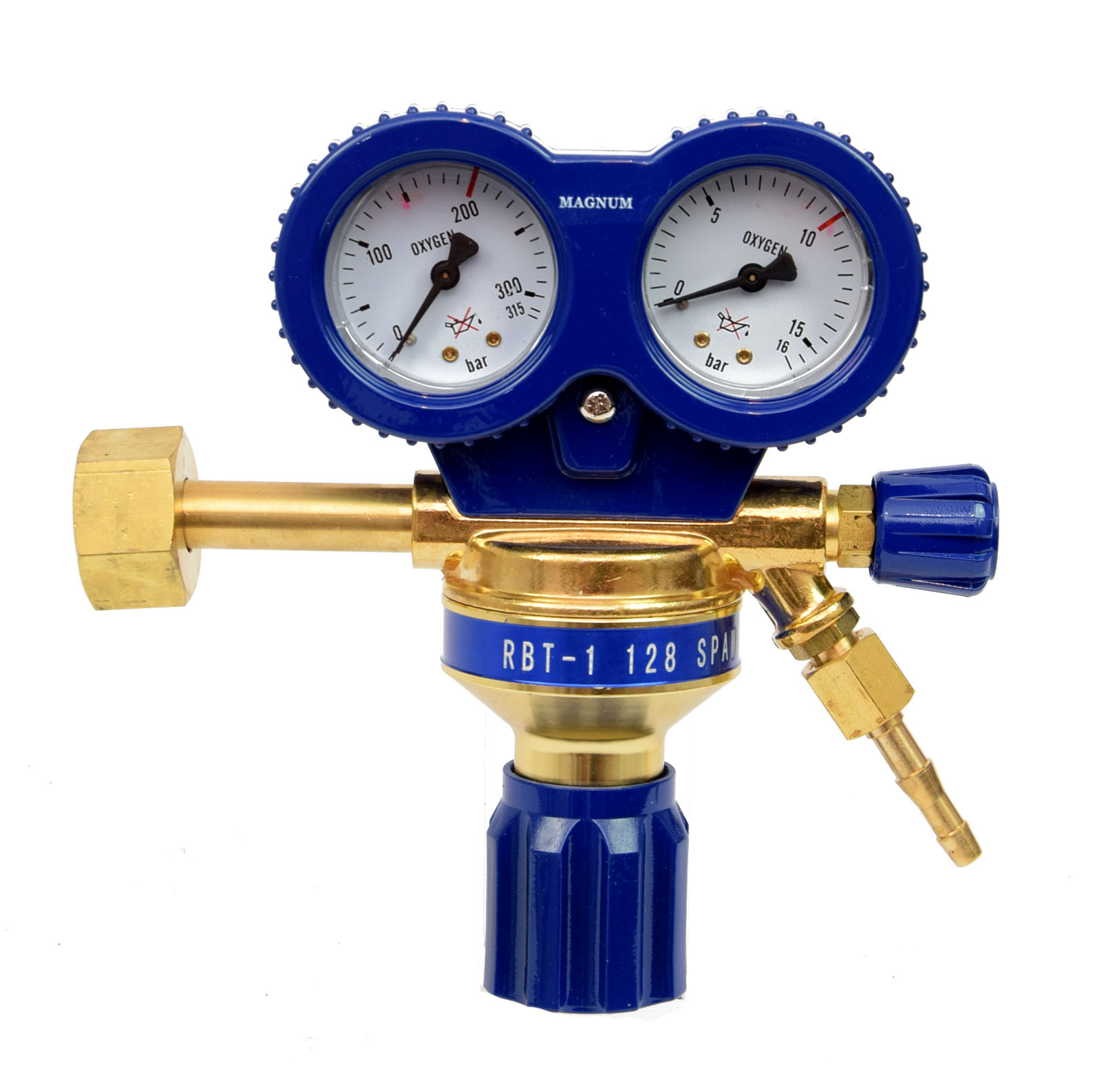Reduktor Butlowy Tlen Seria 128 Marka Magnum