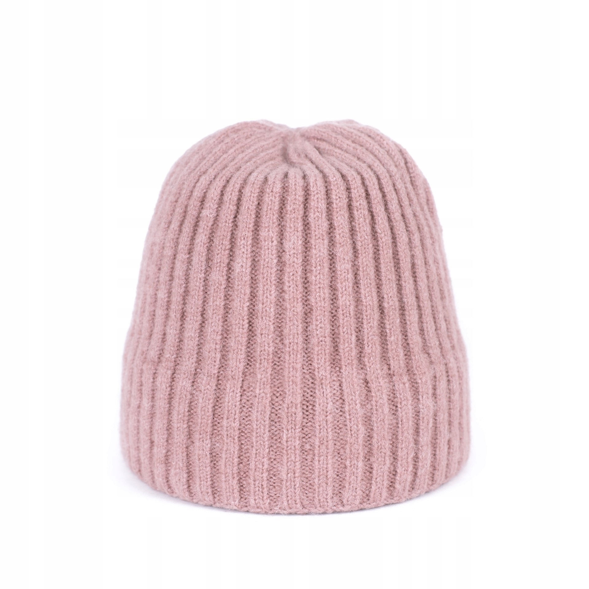 

Czapka Beanie Damska Czapki Na Zimę I Jesień Róż