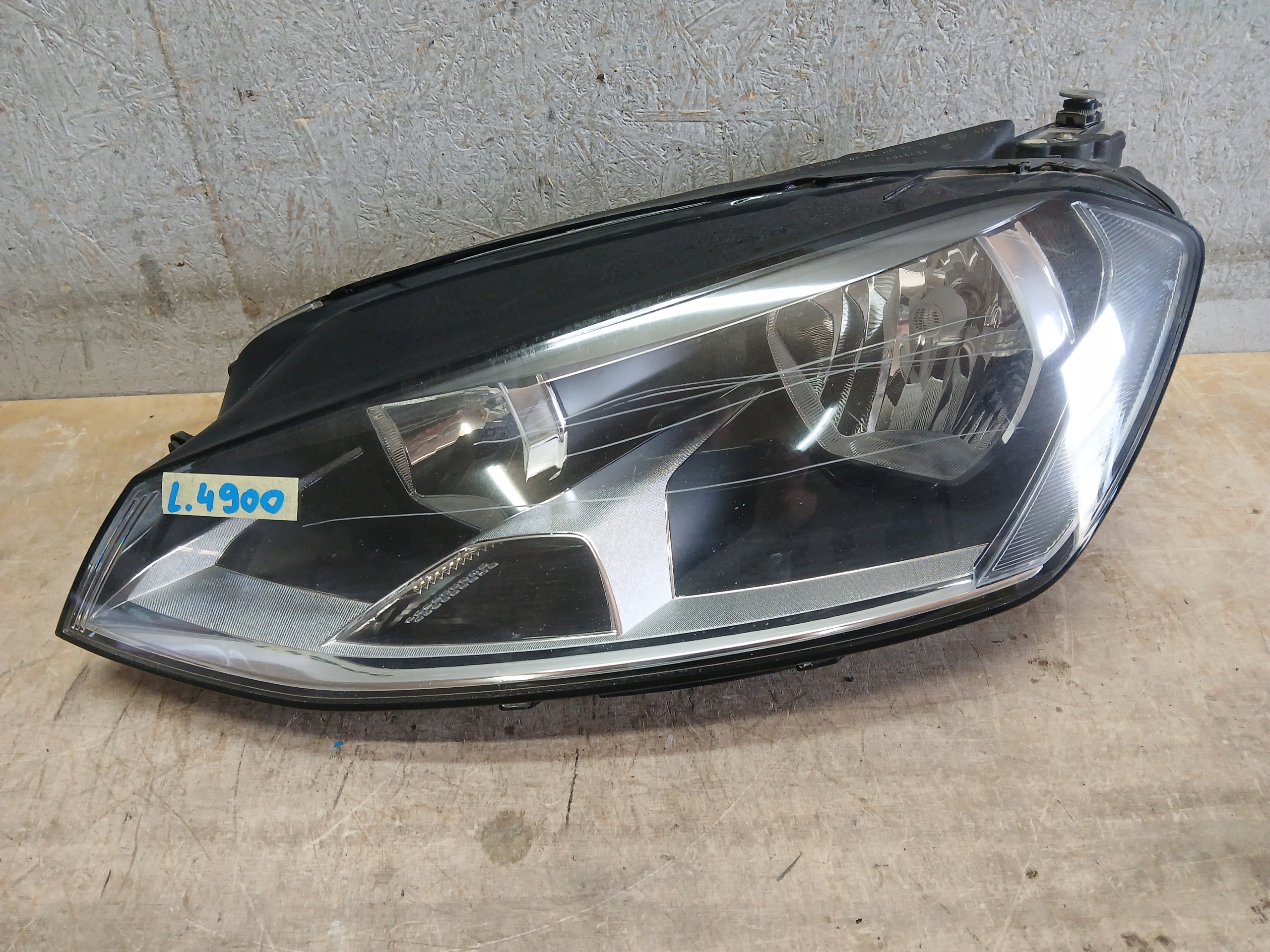 light front left VW GOLF VII 7 13-17 5G1941005