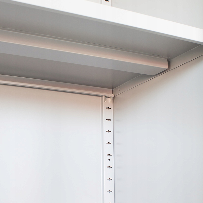 Szafa na dokumenty metalowa RODO HDWS-B04 Wysokość mebla 180 cm