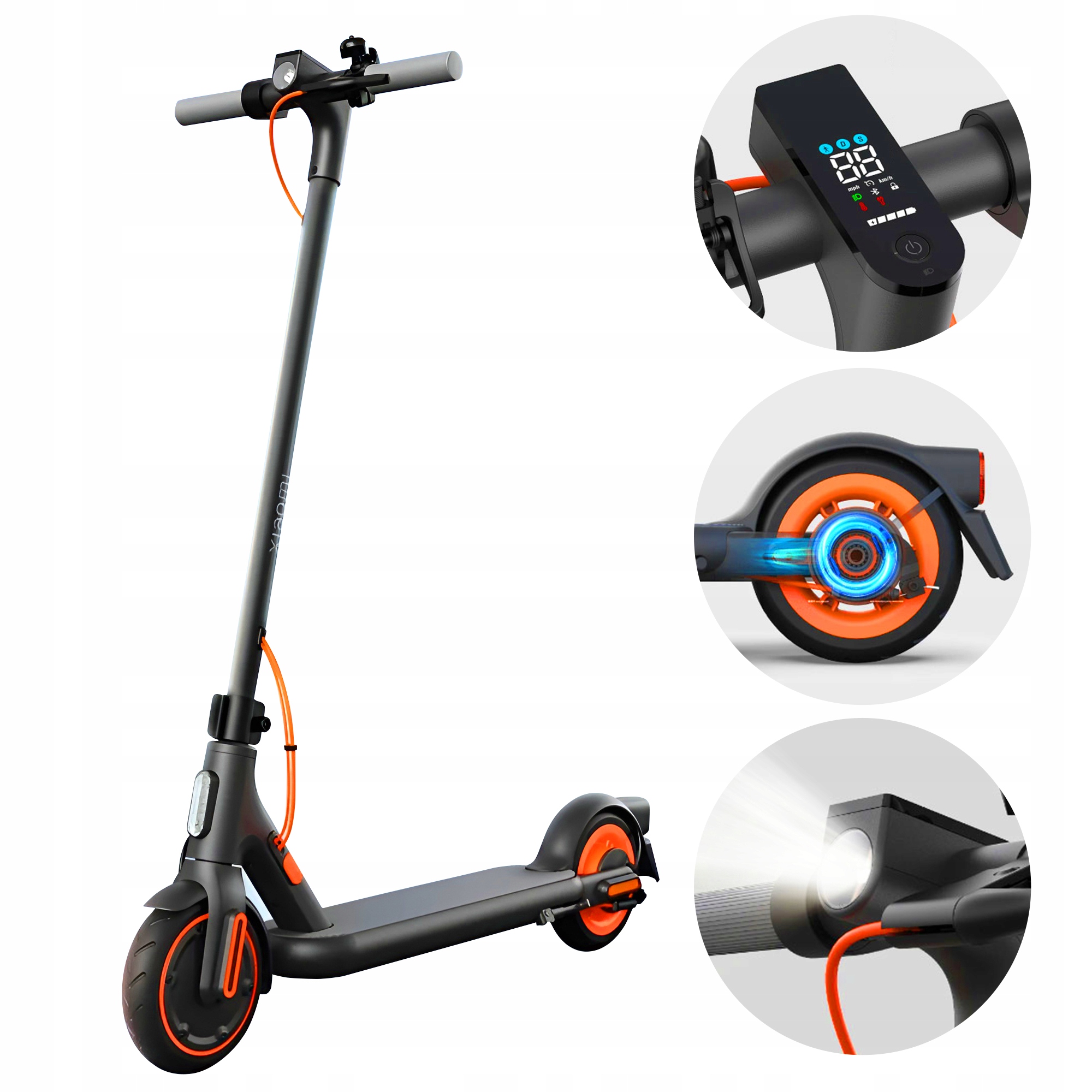 Xiaomi Electric Scooter 4 Go EU