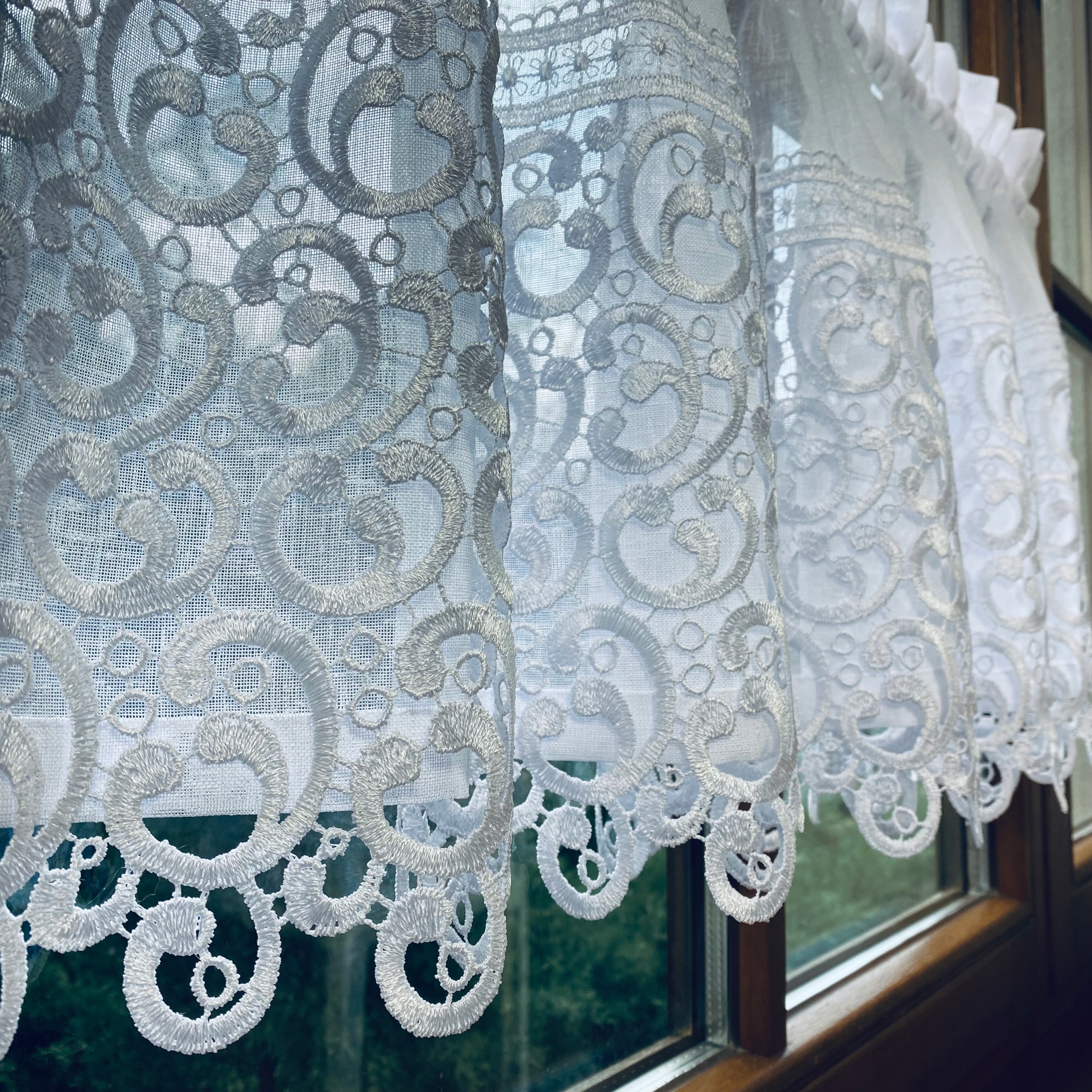 

Piękne Zazdrostki Na Miarę Wybór Wzorów 50cm Royal