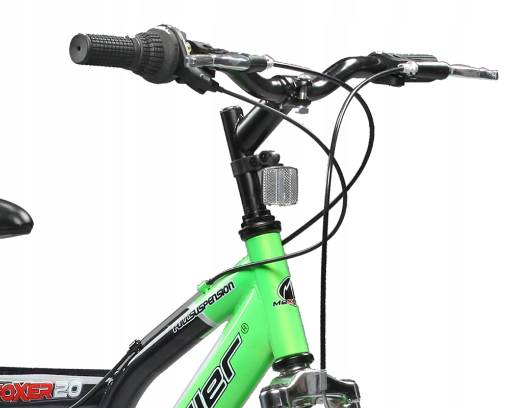 20" FOXER CZAR/ZIEL MEXLLER ROWER DZIECIĘCY Marka Mexller