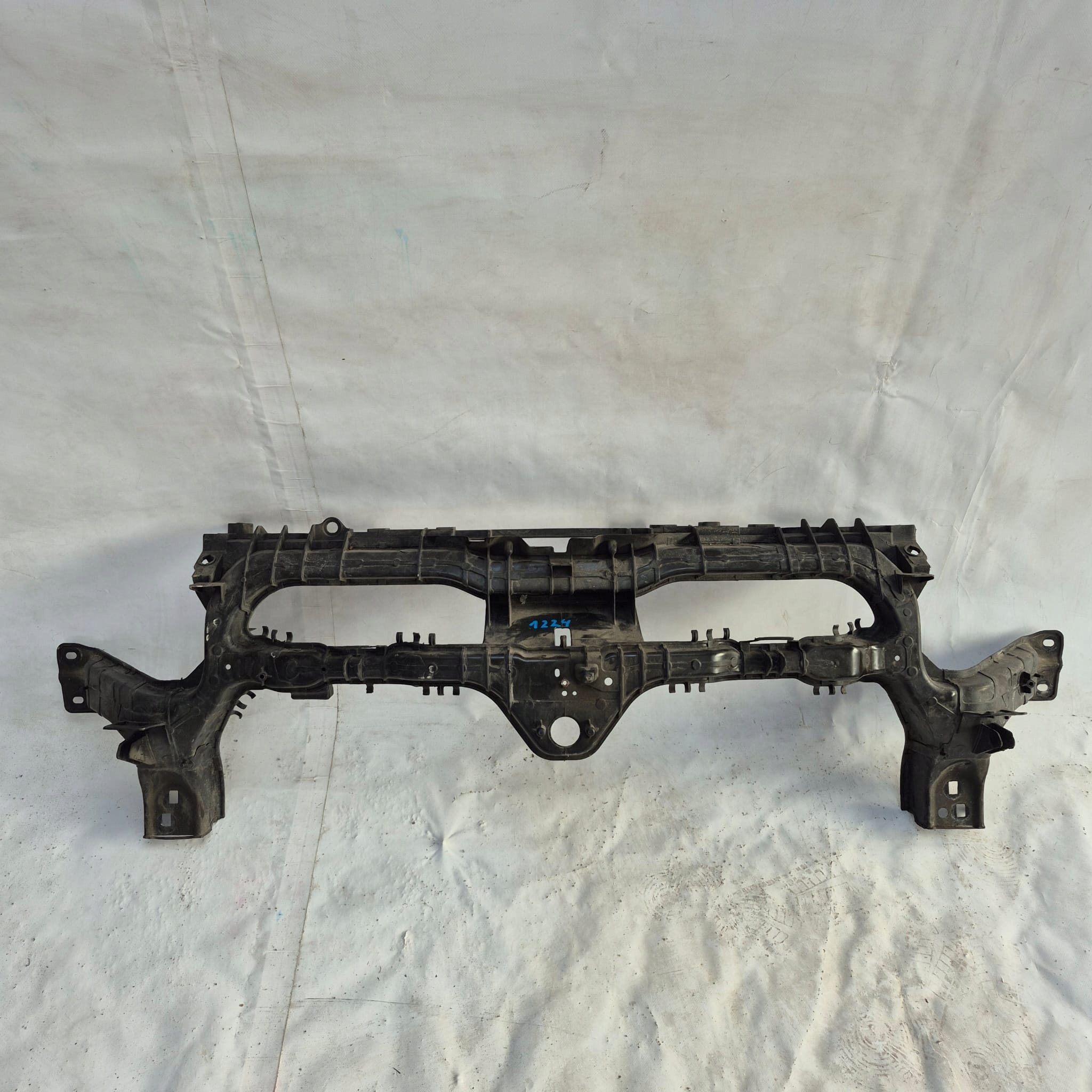 FORD TRANSIT CUSTOM and 1 MK1 12-17 support panel for radiators pillar