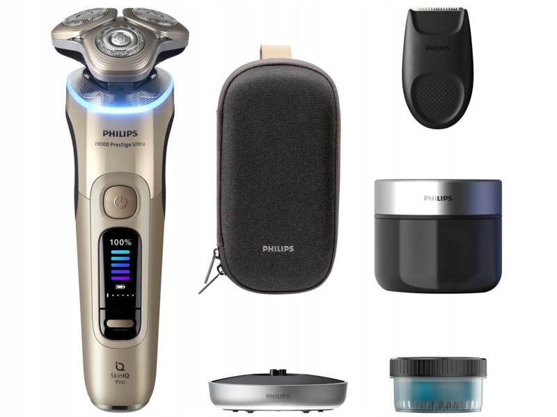 Golarka Philips Seria i9000 Prestige Ultra SkinIQ Pro XP9403/31