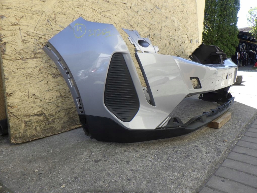PEUGEOT 3008 5008 II 2 LIFT 2020- front bumper