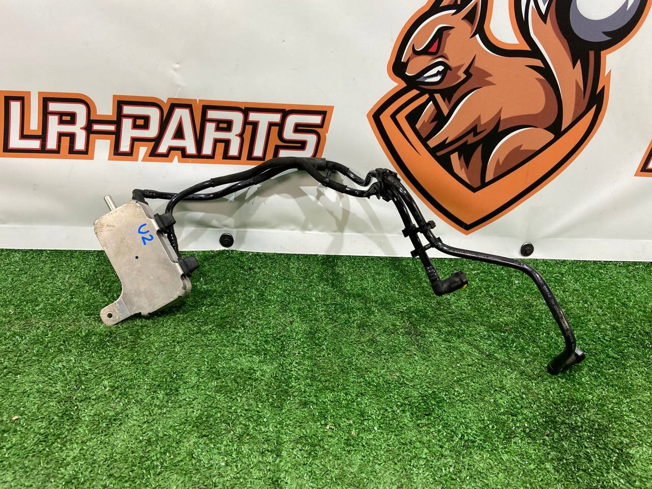 CHLODNICA PALIWA RR SPORT L494 CPLA 9N103 AA Numer katalogowy czesci LR038811