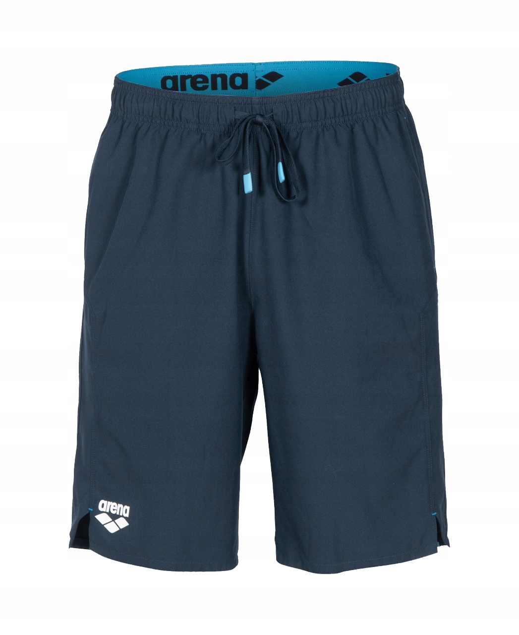 Spodenki Arena TEAM BERMUDA PANEL NAVY XL Długość przed kolano