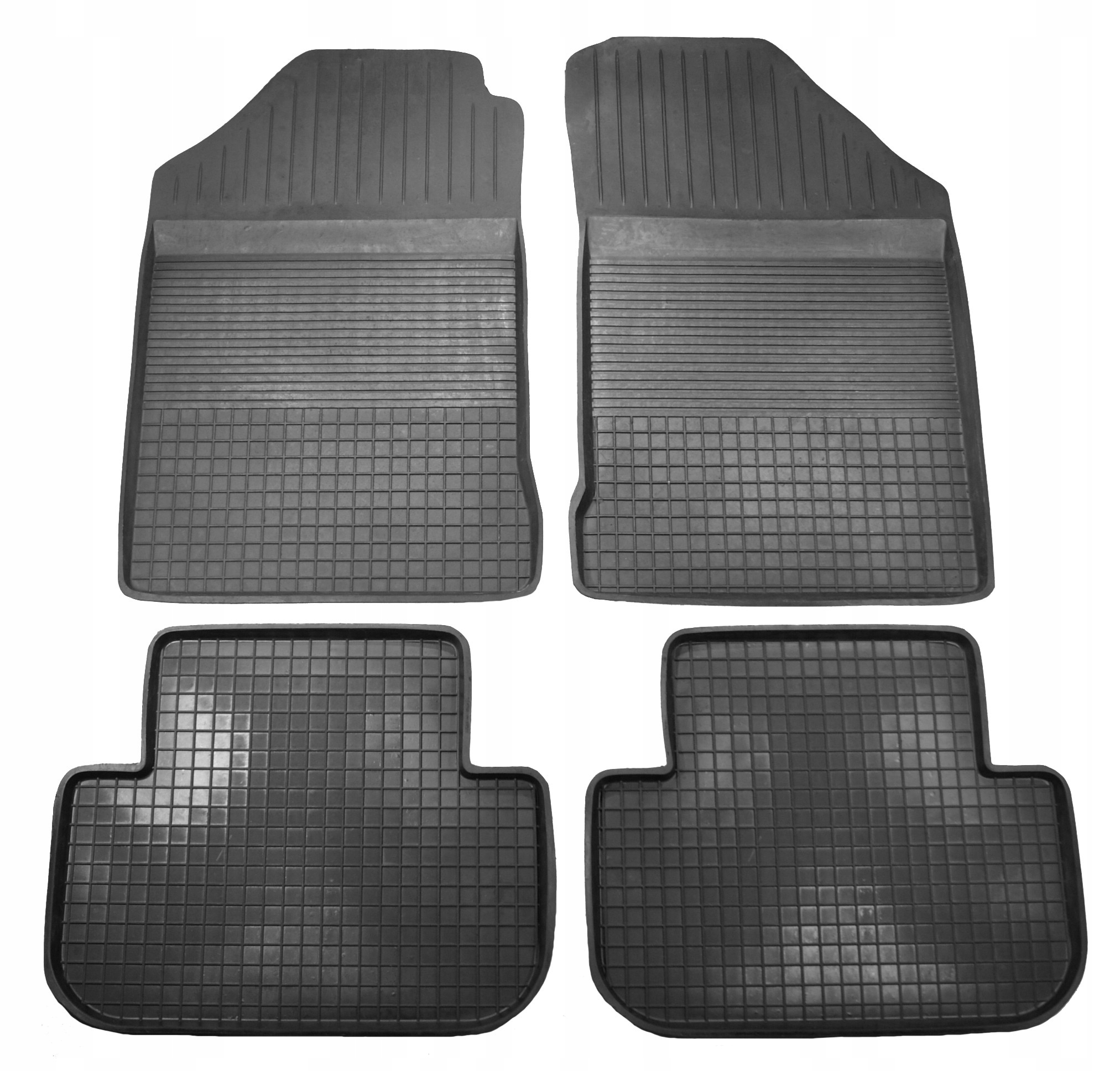 

Citroen Berlingo 96-08 Dywanik Korytka Wycieraczki