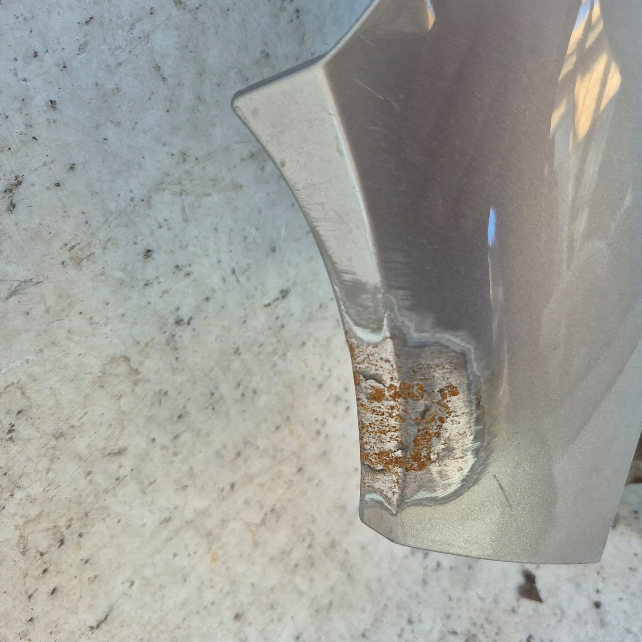 VW UP SKODA CITIGO SEAT MII 11-16 fender front front right