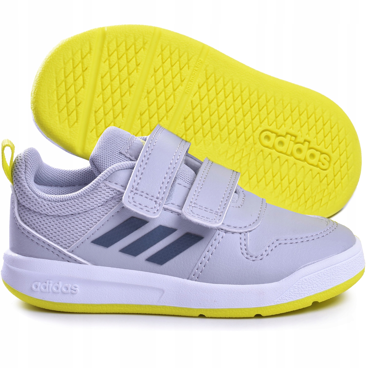 

Buty dziecięce Adidas Tensaur S24057 r.25,5 szare