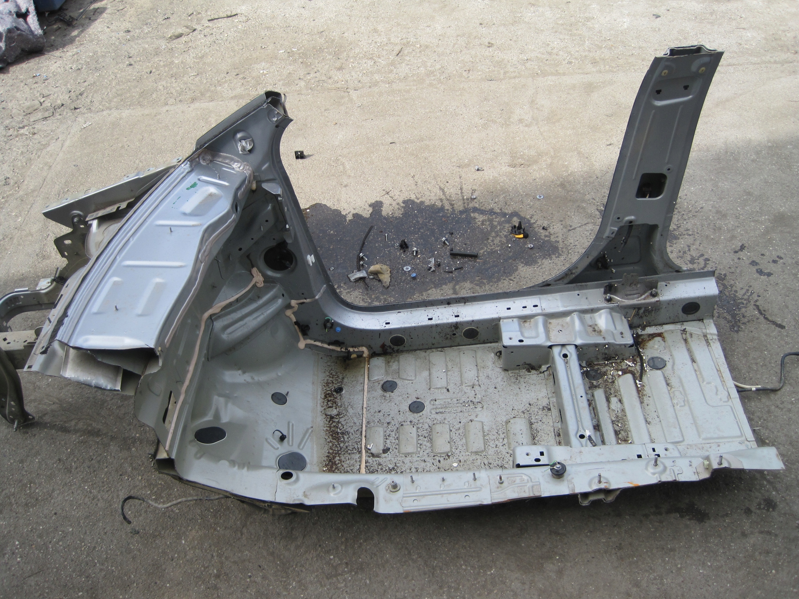 quarter right CITROEN C3 III 21R