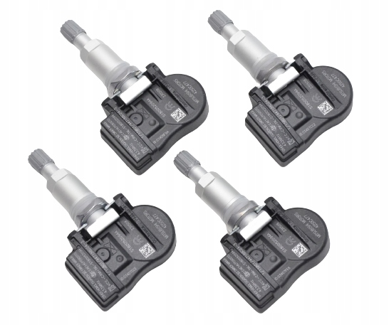 Snímače tlaku Tpms Mitsubishi Pajero Eclipse Cross Asx Outlander Nové