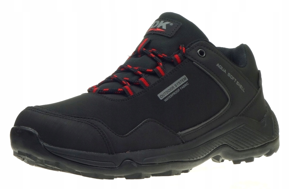 

Buty Trekkingowe Dk Sauron SoftShell Outdoor 43