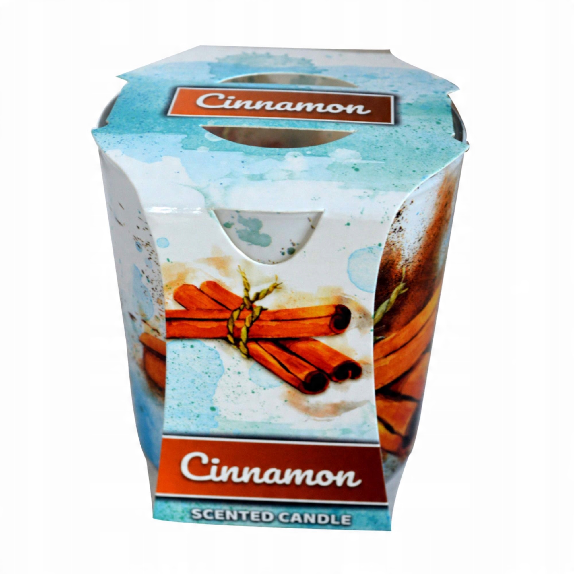 

Admit Świeca Verona Cinnamon