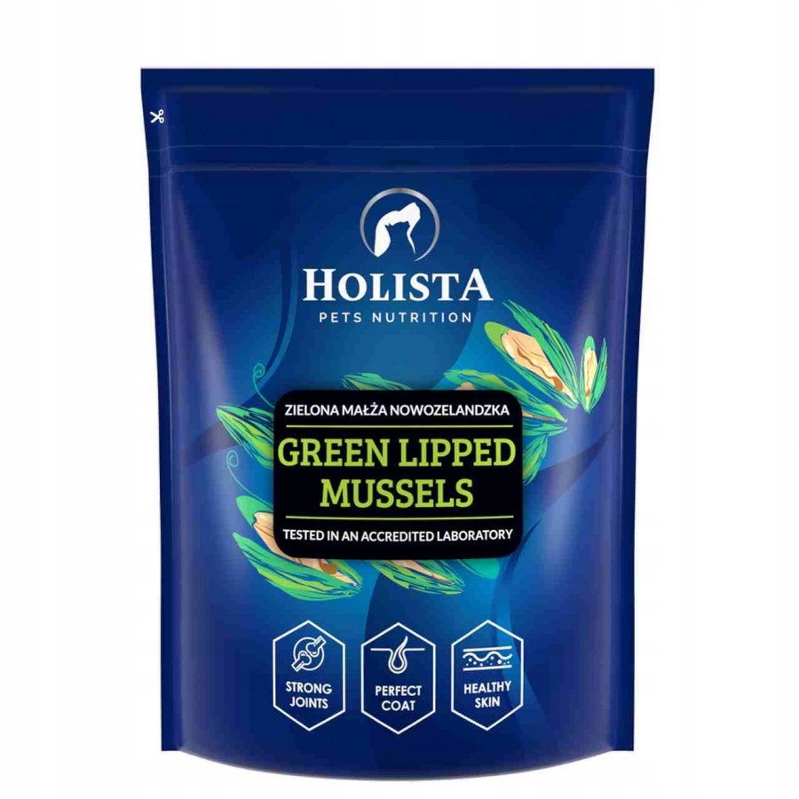 Levně Holista Green Lipped Mussels (Novozélandská mušle) 500 g