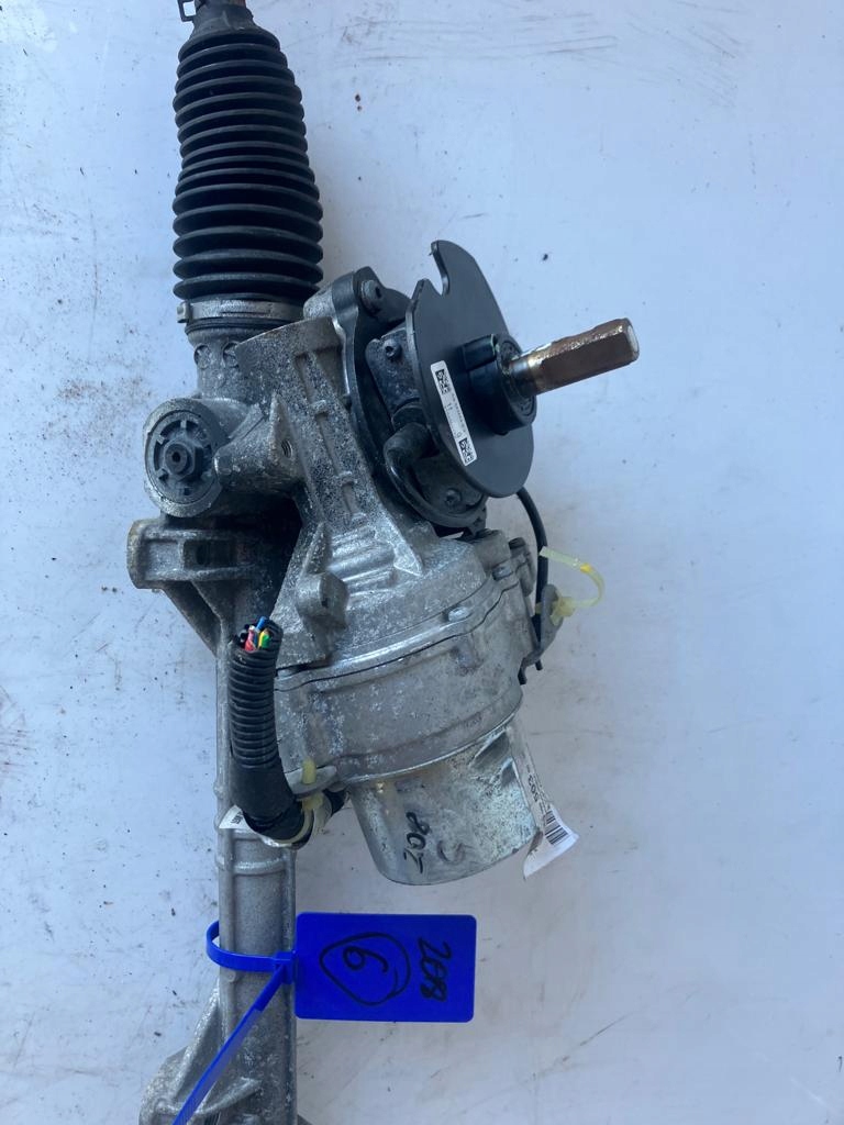 control PEUGEOT 208 1.2 THP