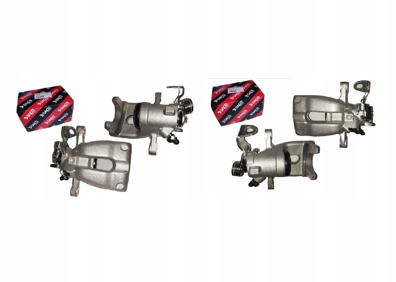 BA2701 - Тормозные суппорты задний правый левый ASTRA H 38mm lucas