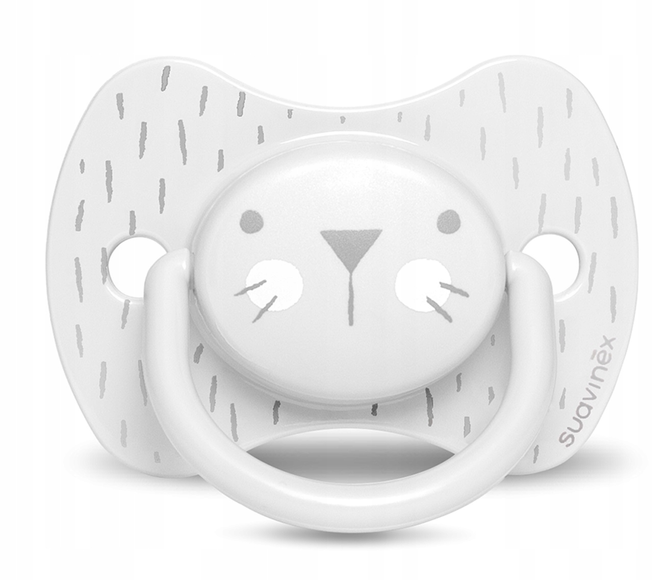 Smoczek Suavinex anatomiczny silikon 18 m +