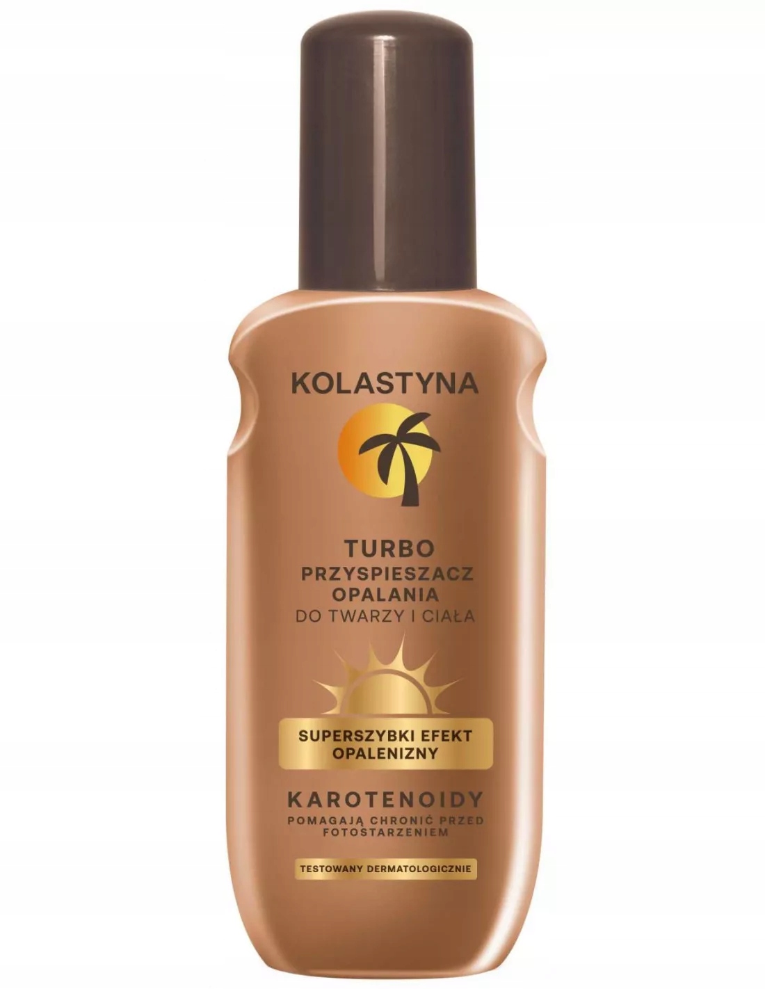 KOLASTYNA TURBO PRZYSPIESZACZ OPALANIA 150 ML
