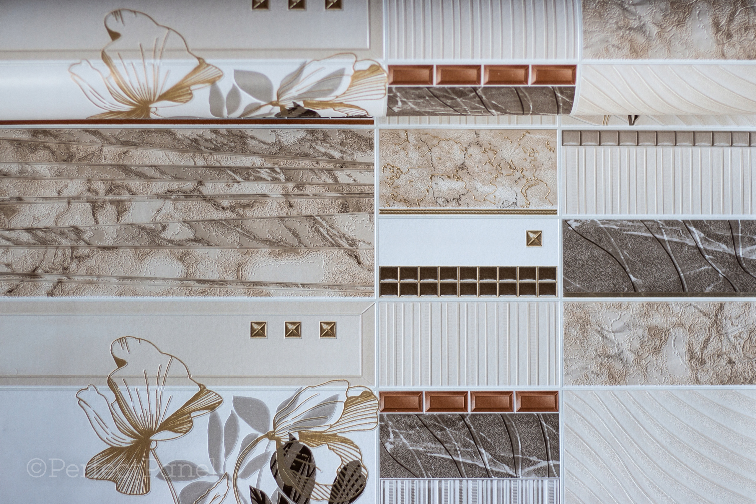 TAPETA WINYLOWA ZMYWALNA, KUCHENNA PRZEDPOKÓJ