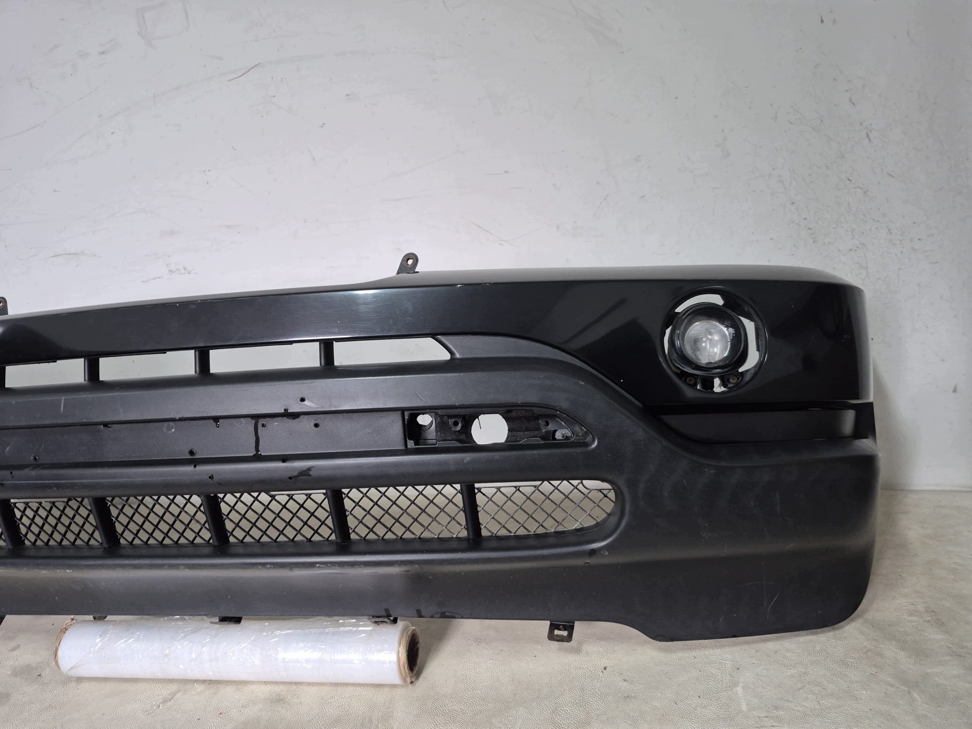 BMW X5 E53 99- bumper front front without DZIUR 8402307