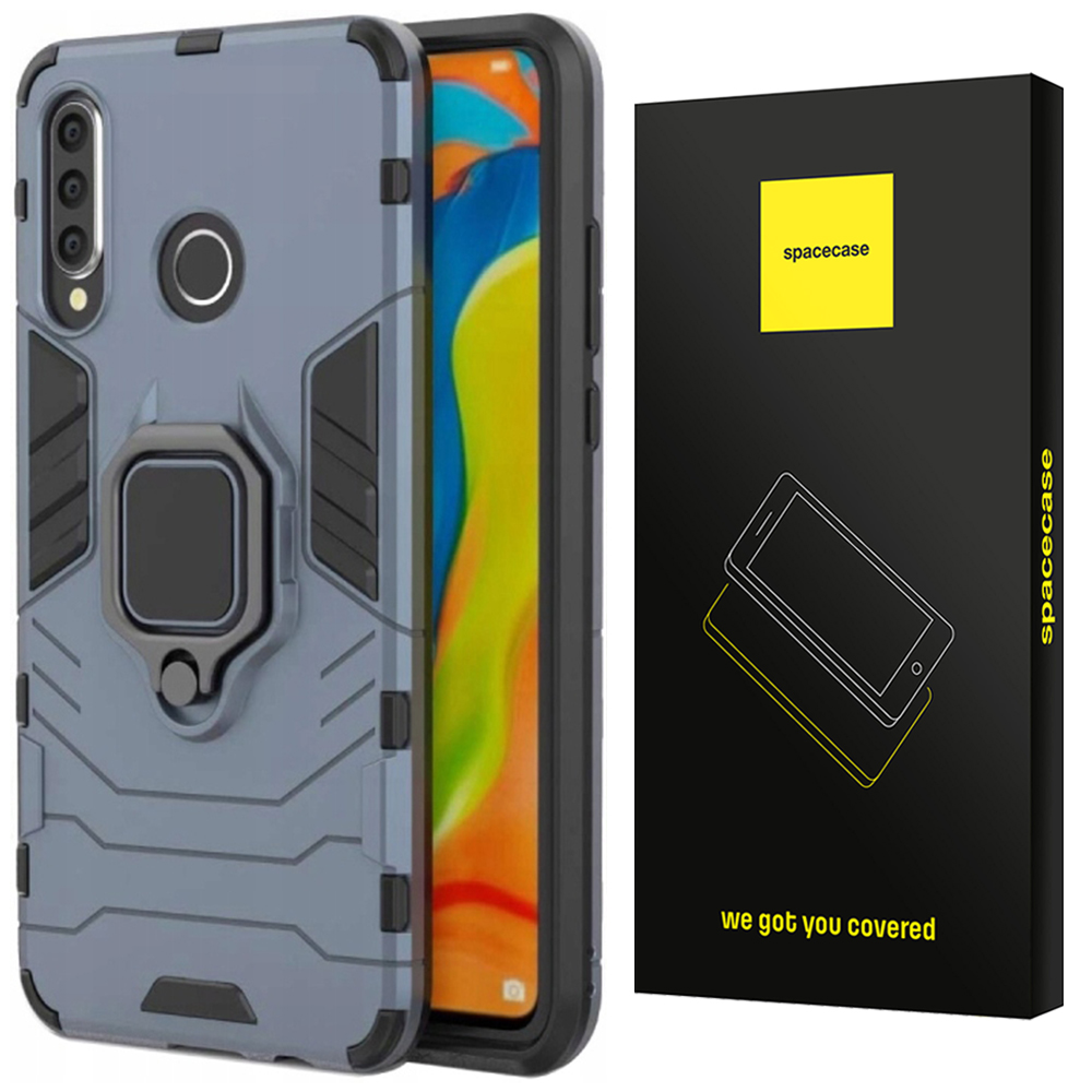 

Etui Do Huawei P30 Spacecase X-ring Pancerne