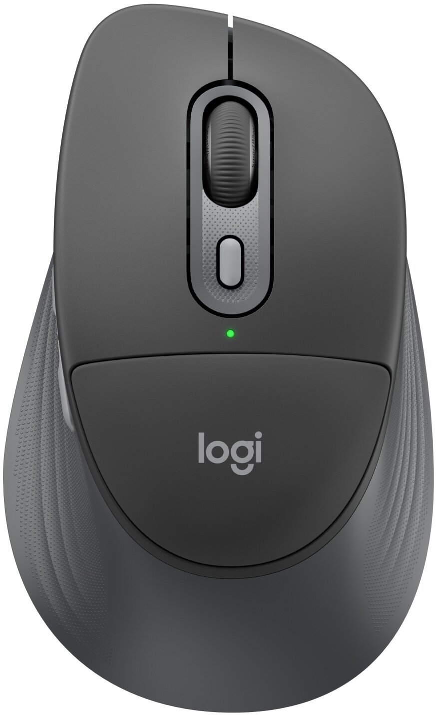 Myš Logitech Signature Comfort Plus M850 L Grafitová