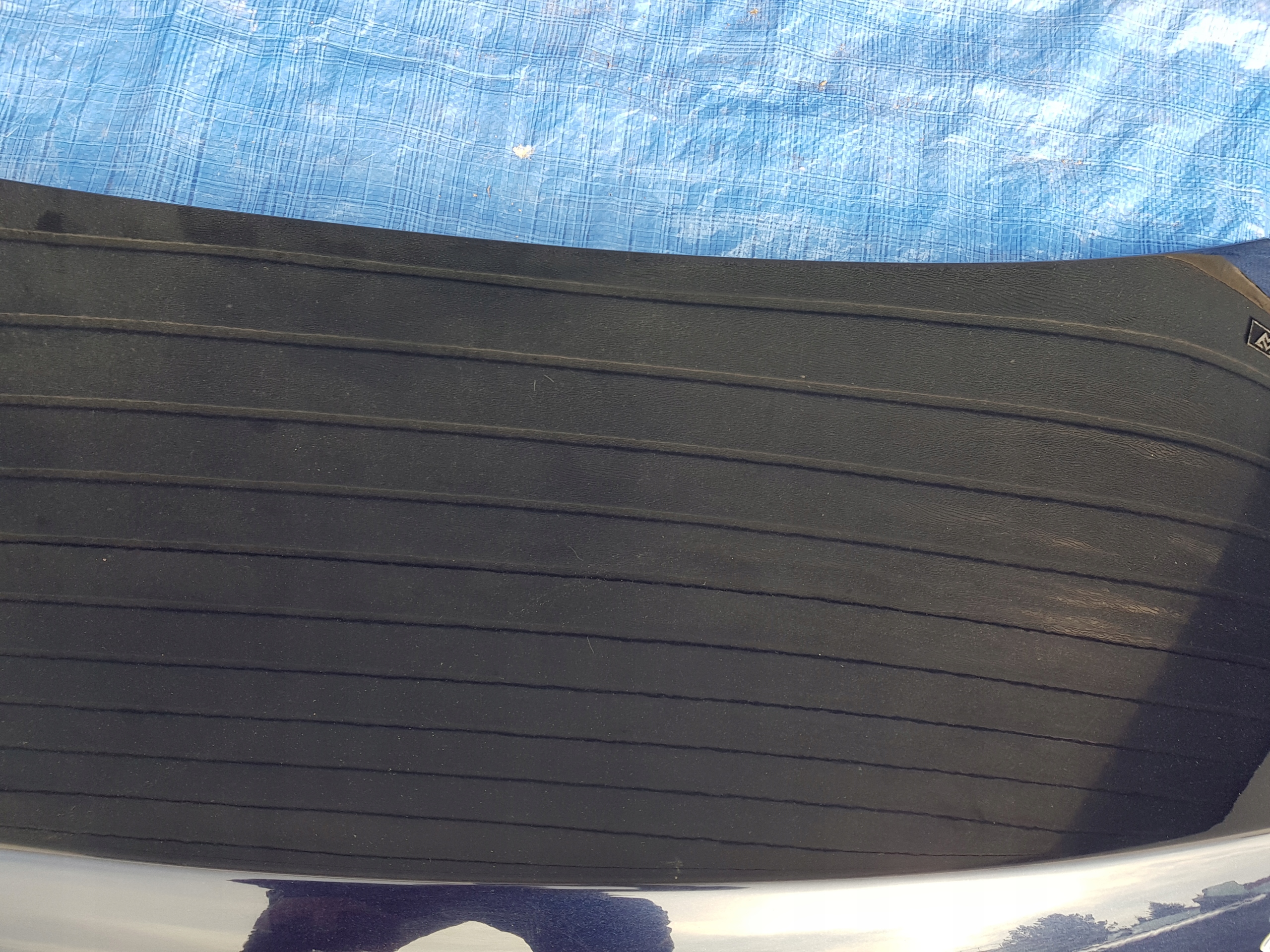 MERCEDES W221 trunk door boot C359 359