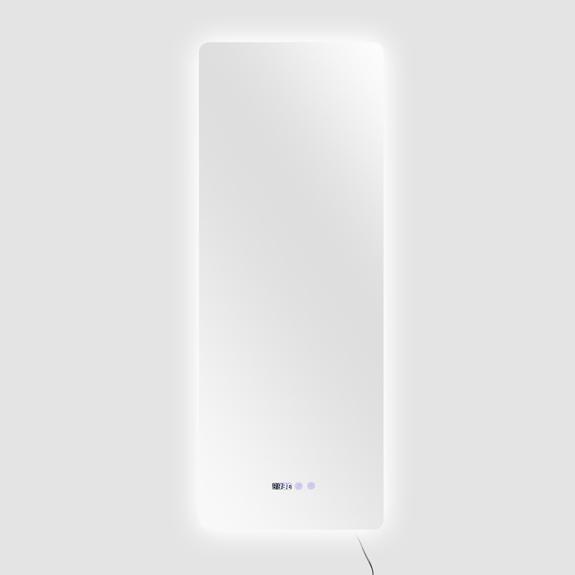 Led zrkadlo Eos 50x140