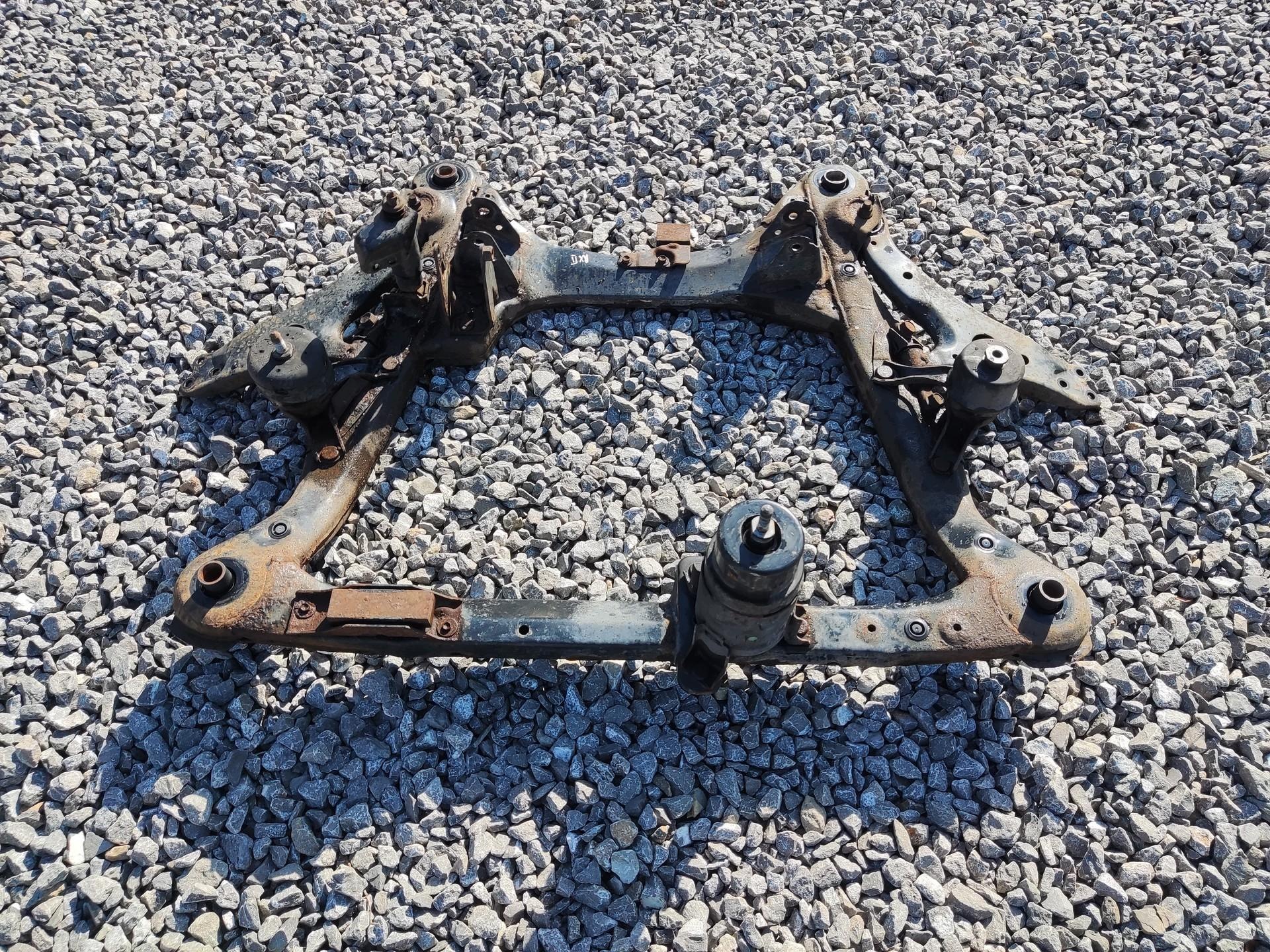 axle beam subframe front subframe of the arm LEXUS RX II 2003-2008