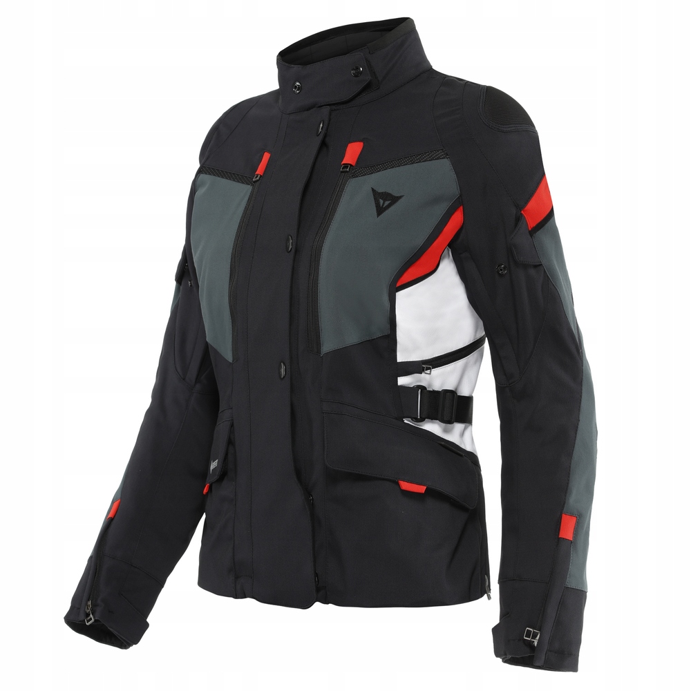 Dámska motocyklová turistická bunda Dainese Carve Master 3 Lady čierna/š