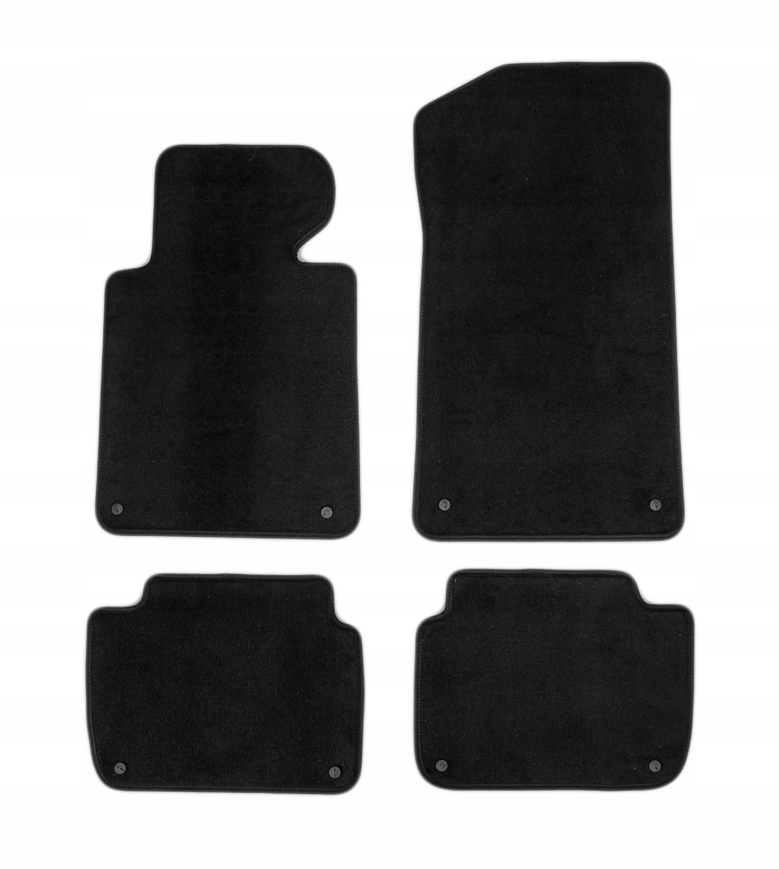 

Dywaniki Grube Bmw serii 3 E46 98-05 Premium 1cm